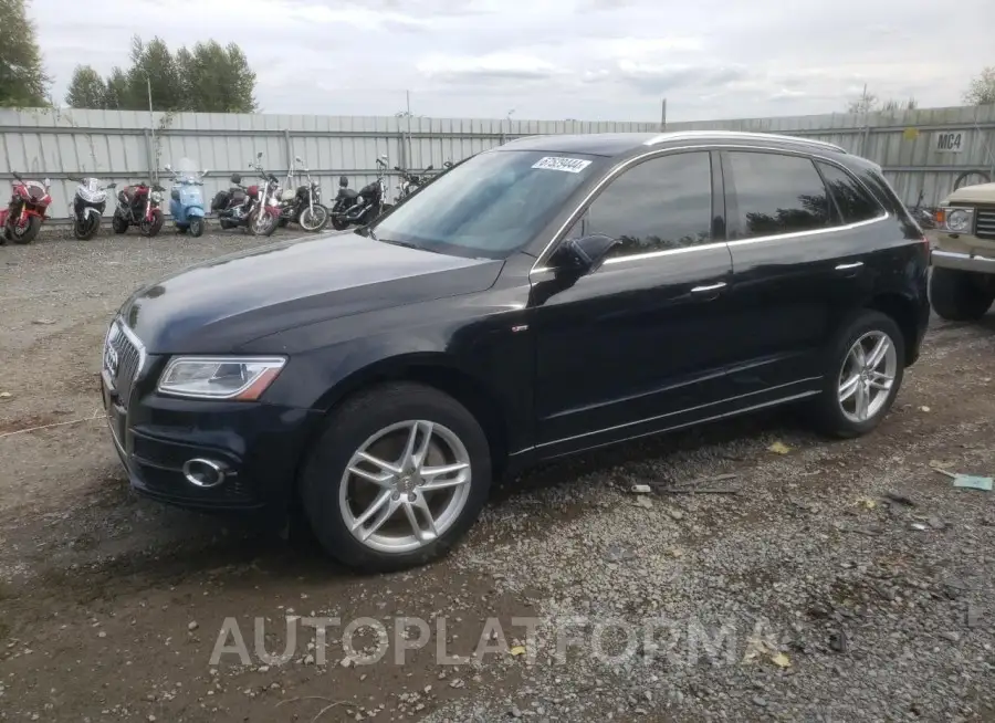 AUDI Q5 PREMIUM 2015 vin WA1DGAFP7FA073368 from auto auction Copart