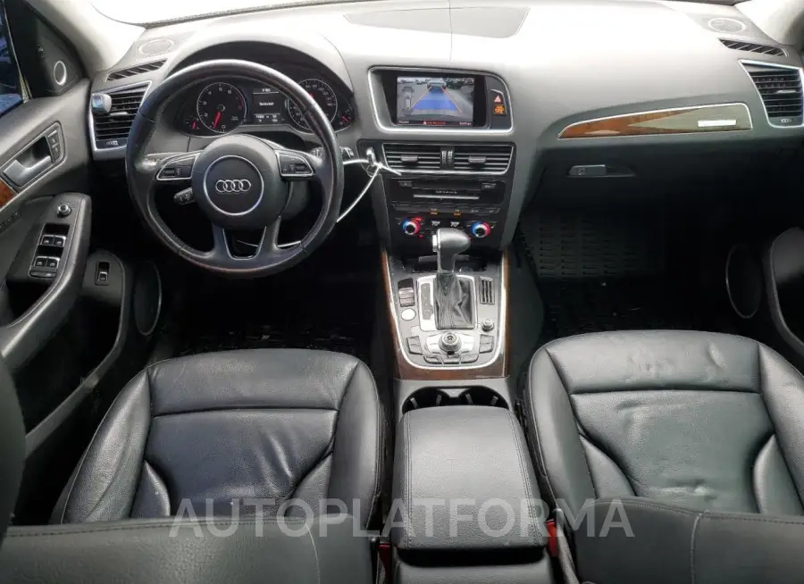 AUDI Q5 PREMIUM 2015 vin WA1DGAFP7FA073368 from auto auction Copart