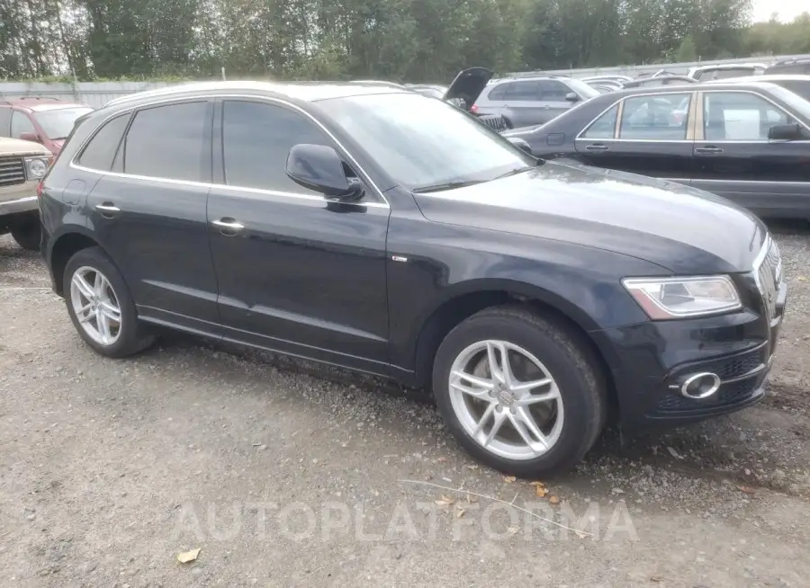 AUDI Q5 PREMIUM 2015 vin WA1DGAFP7FA073368 from auto auction Copart