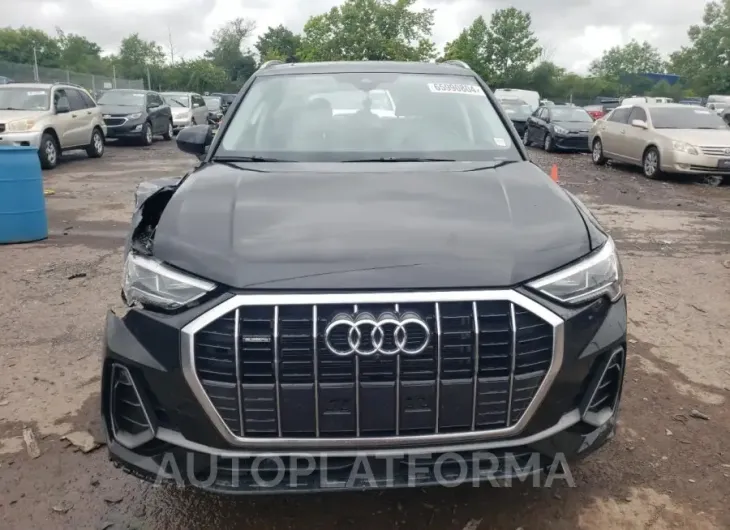 AUDI Q3 PREMIUM 2024 vin WA1EECF31R1036890 from auto auction Copart