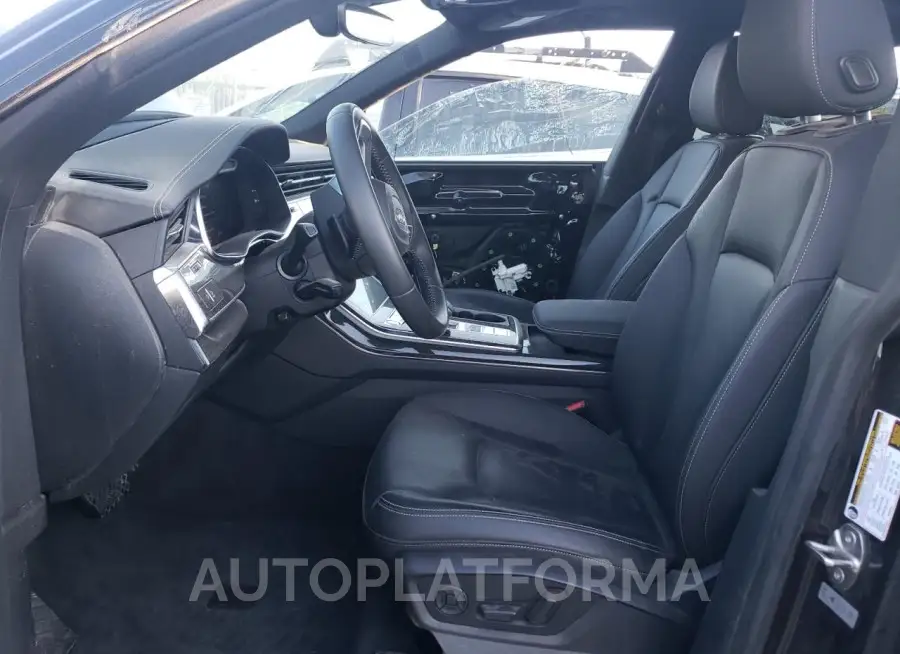 AUDI Q8 PRESTIG 2020 vin WA1FVAF18LD003639 from auto auction Copart