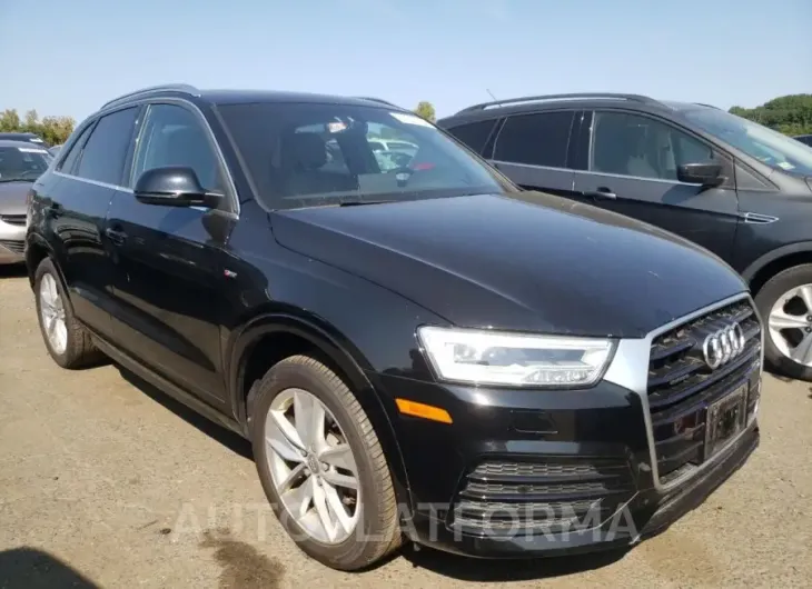 AUDI Q3 PREMIUM 2018 vin WA1JCCFS5JR025439 from auto auction Copart