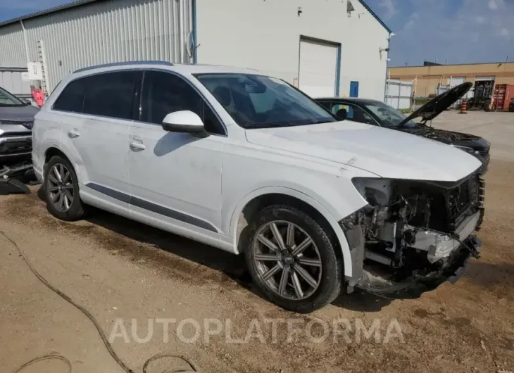 AUDI Q7 PREMIUM 2018 vin WA1LAAF73JD020025 from auto auction Copart