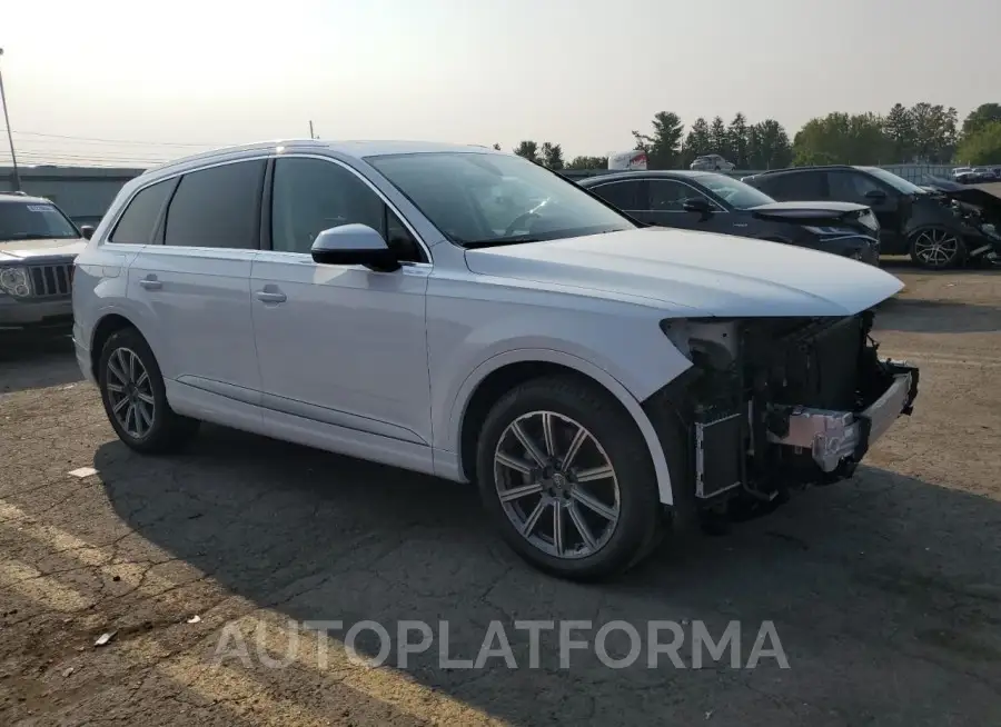 AUDI Q7 PREMIUM 2018 vin WA1LAAF77JD033599 from auto auction Copart