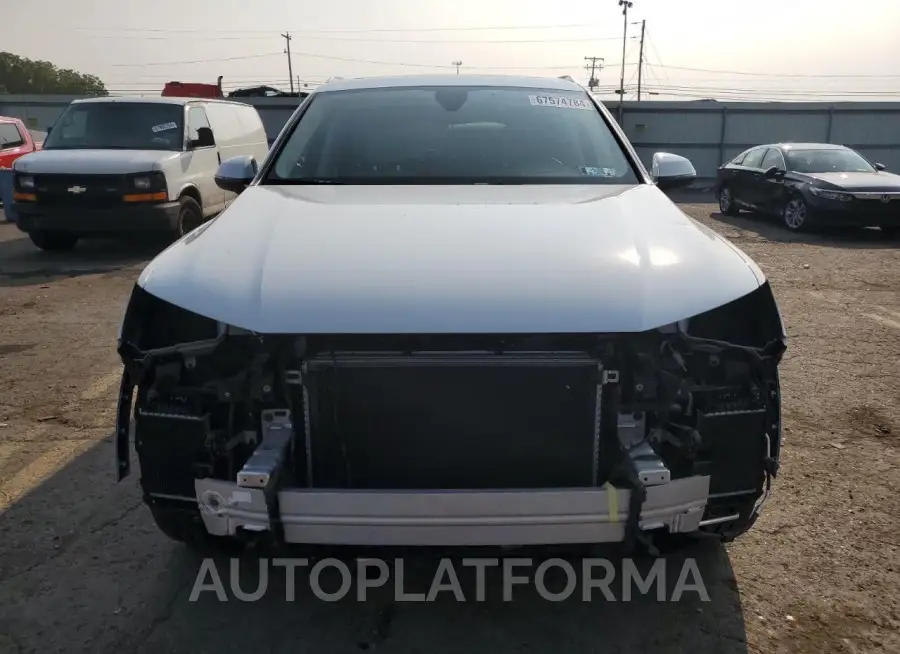 AUDI Q7 PREMIUM 2018 vin WA1LAAF77JD033599 from auto auction Copart