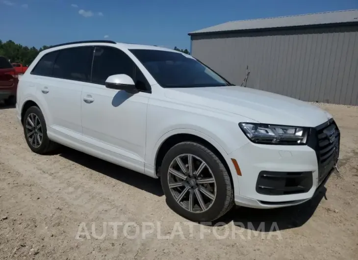 AUDI Q7 PREMIUM 2017 vin WA1LAAF7XHD017181 from auto auction Copart