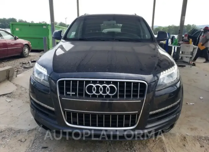 AUDI Q7 PREMIUM 2015 vin WA1LGAFE4FD020894 from auto auction Copart