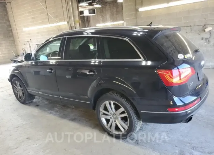 AUDI Q7 PREMIUM 2015 vin WA1LGAFE5FD022072 from auto auction Copart