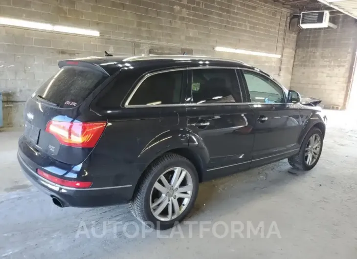 AUDI Q7 PREMIUM 2015 vin WA1LGAFE5FD022072 from auto auction Copart