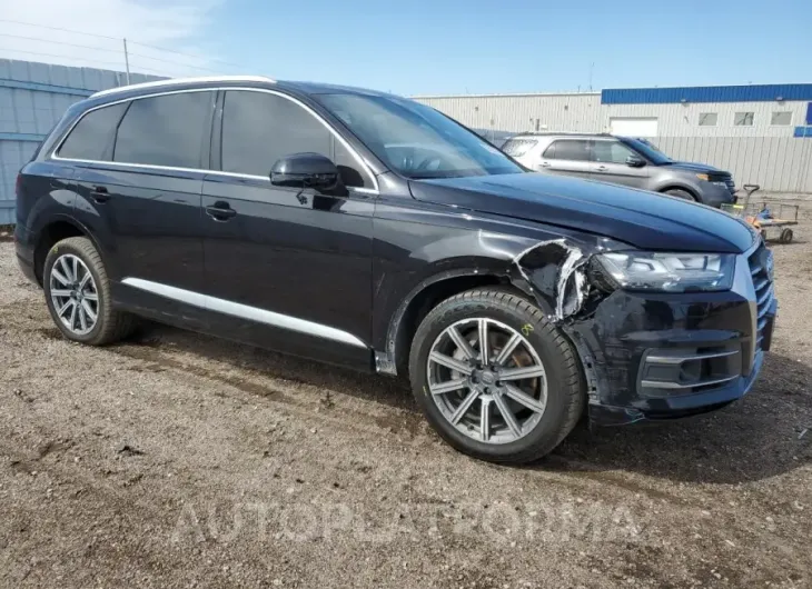 AUDI Q7 PRESTIG 2018 vin WA1VAAF72JD035706 from auto auction Copart