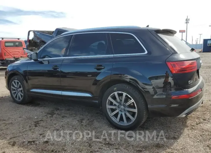 AUDI Q7 PRESTIG 2018 vin WA1VAAF72JD035706 from auto auction Copart