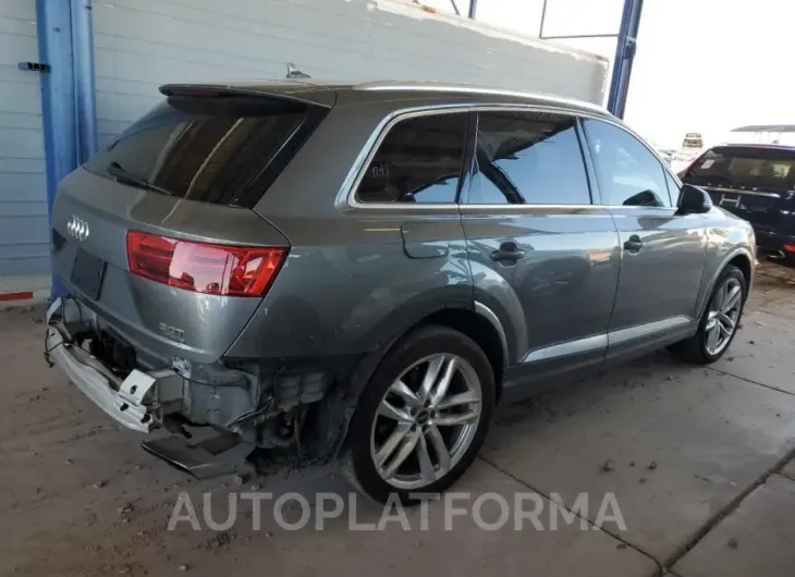 AUDI Q7 PRESTIG 2017 vin WA1VAAF75HD008137 from auto auction Copart