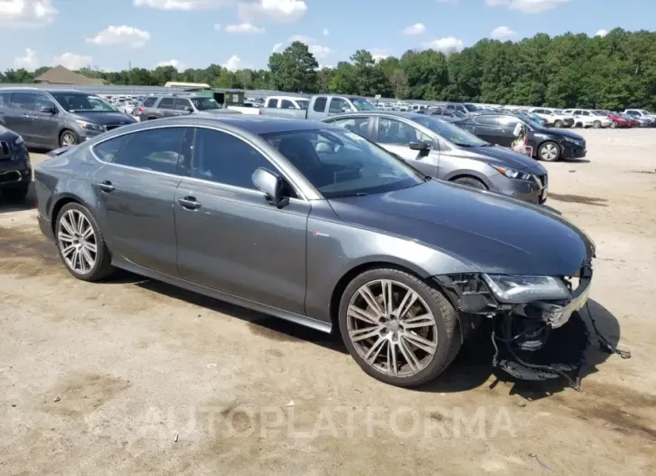 AUDI A7 PRESTIG 2015 vin WAU2GAFC7FN010951 from auto auction Copart