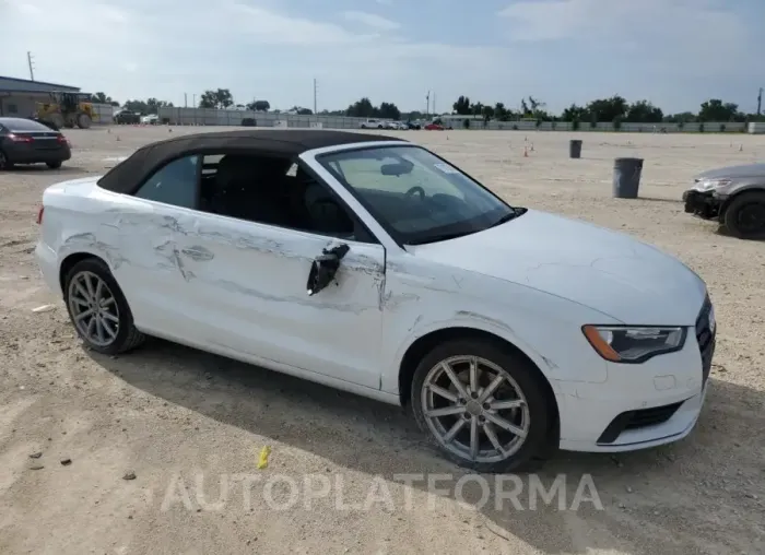 AUDI A3 PREMIUM 2016 vin WAU78LFF7G1029193 from auto auction Copart