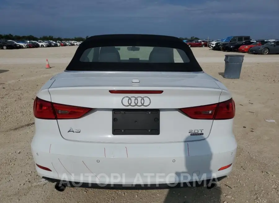 AUDI A3 PREMIUM 2016 vin WAU78LFF7G1029193 from auto auction Copart