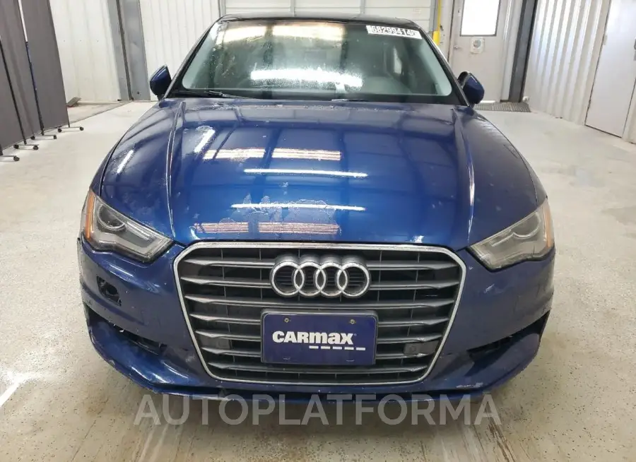 AUDI A3 PREMIUM 2016 vin WAUA7GFF6G1059284 from auto auction Copart