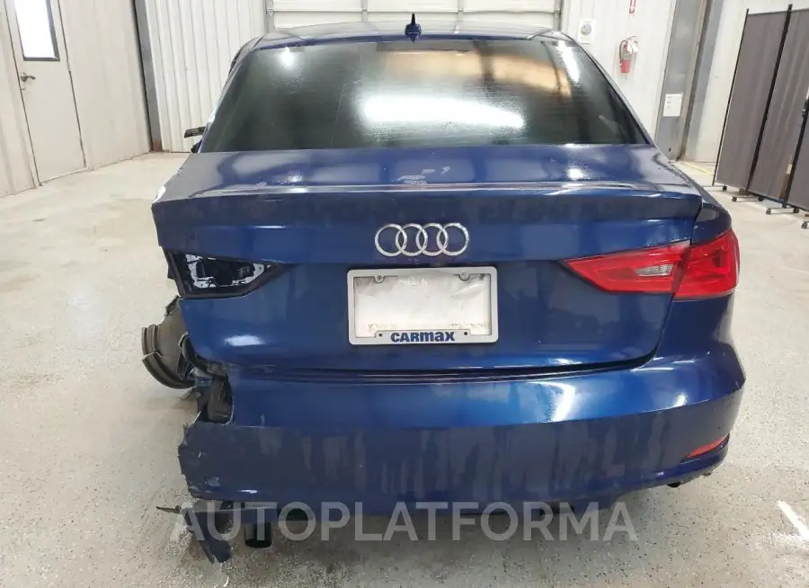 AUDI A3 PREMIUM 2016 vin WAUA7GFF6G1059284 from auto auction Copart