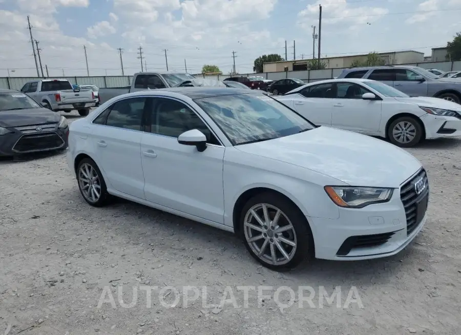 AUDI A3 PREMIUM 2015 vin WAUACGFF0F1078097 from auto auction Copart