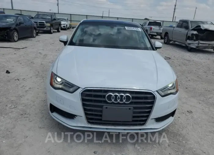 AUDI A3 PREMIUM 2015 vin WAUACGFF0F1078097 from auto auction Copart