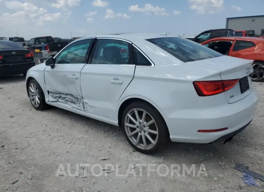 AUDI A3 PREMIUM 2015 vin WAUACGFF0F1078097 from auto auction Copart