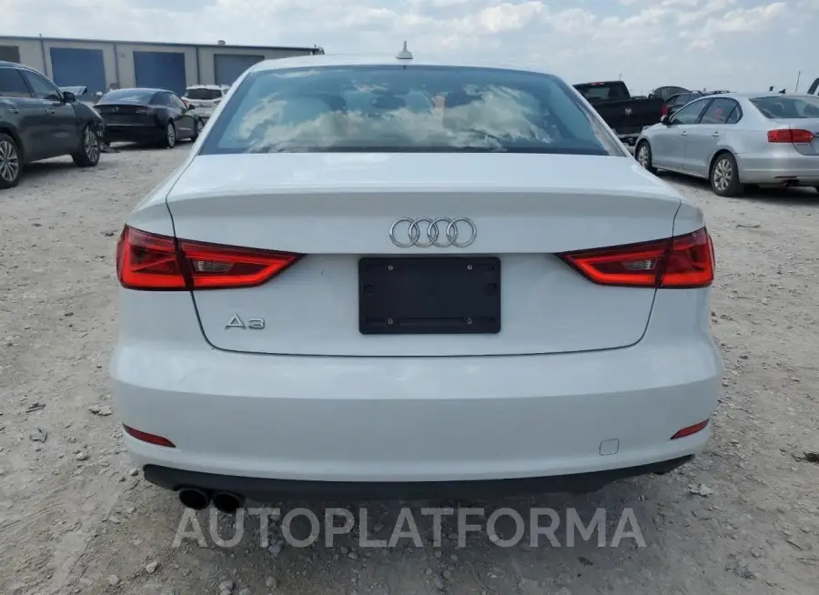 AUDI A3 PREMIUM 2015 vin WAUACGFF0F1078097 from auto auction Copart