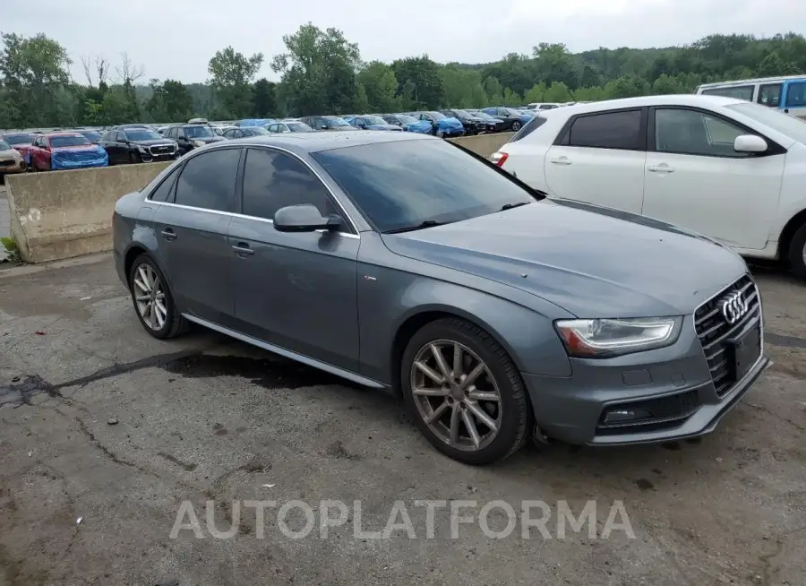 AUDI A4 PREMIUM 2015 vin WAUAFAFL1FN025136 from auto auction Copart