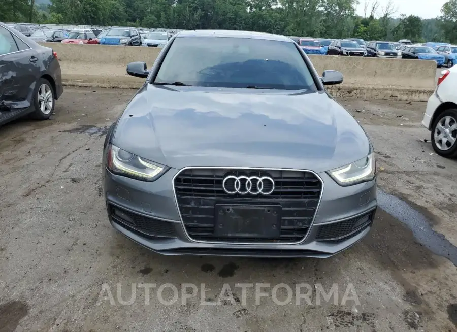 AUDI A4 PREMIUM 2015 vin WAUAFAFL1FN025136 from auto auction Copart