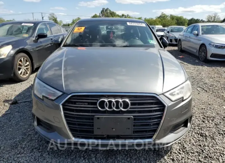 AUDI A3 PREMIUM 2018 vin WAUB8GFF1J1047312 from auto auction Copart