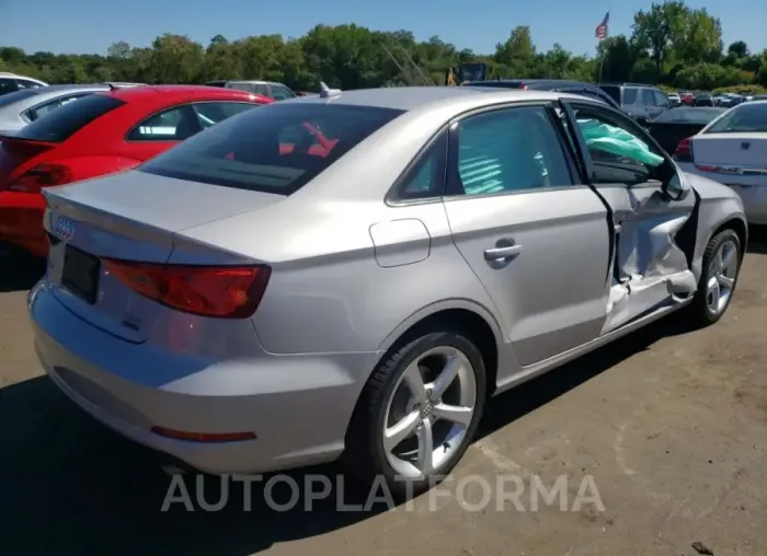 AUDI A3 PREMIUM 2015 vin WAUBFGFF5F1089916 from auto auction Copart