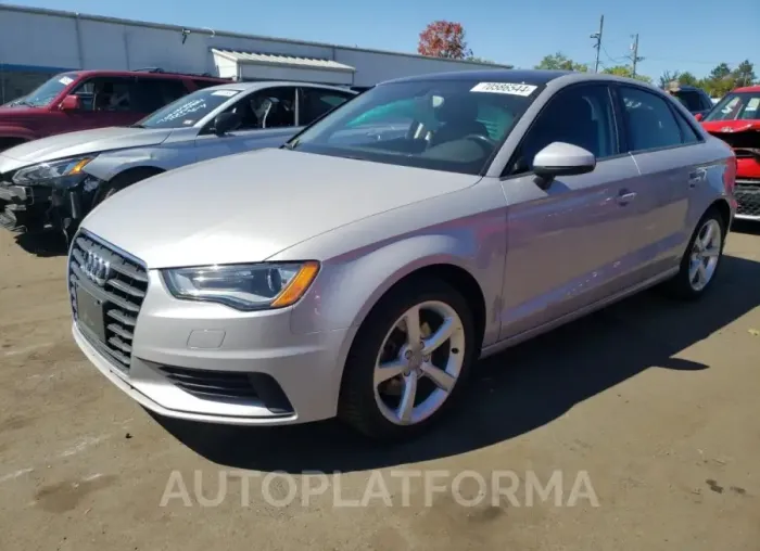 AUDI A3 PREMIUM 2015 vin WAUBFGFF5F1089916 from auto auction Copart