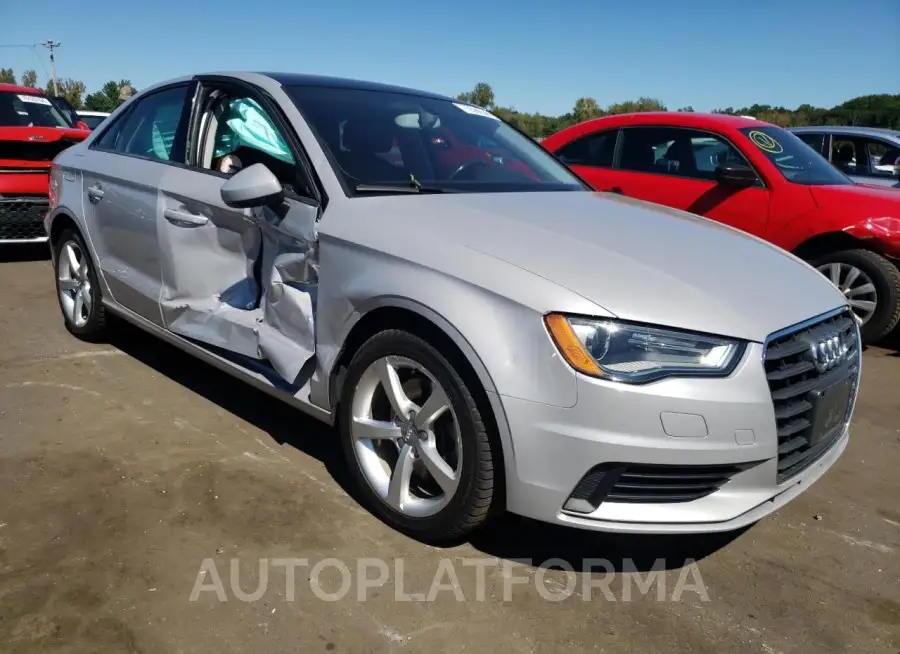 AUDI A3 PREMIUM 2015 vin WAUBFGFF5F1089916 from auto auction Copart