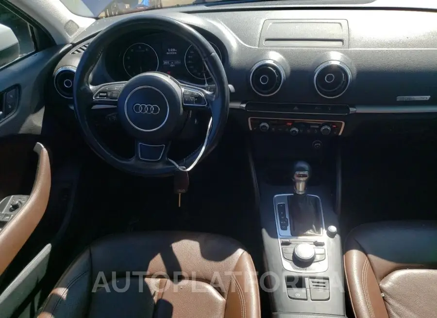 AUDI A3 PREMIUM 2015 vin WAUBFGFF5F1089916 from auto auction Copart