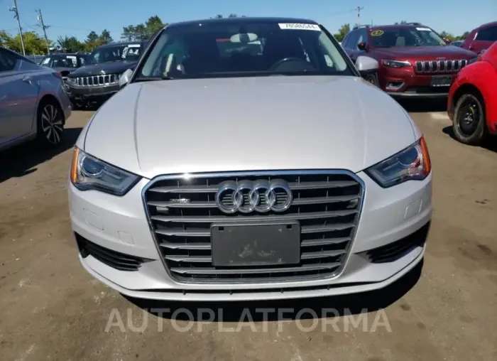 AUDI A3 PREMIUM 2015 vin WAUBFGFF5F1089916 from auto auction Copart