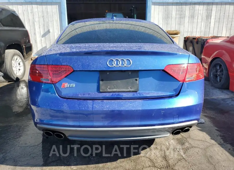 AUDI S5 PREMIUM 2016 vin WAUC4AFR5GA034501 from auto auction Copart