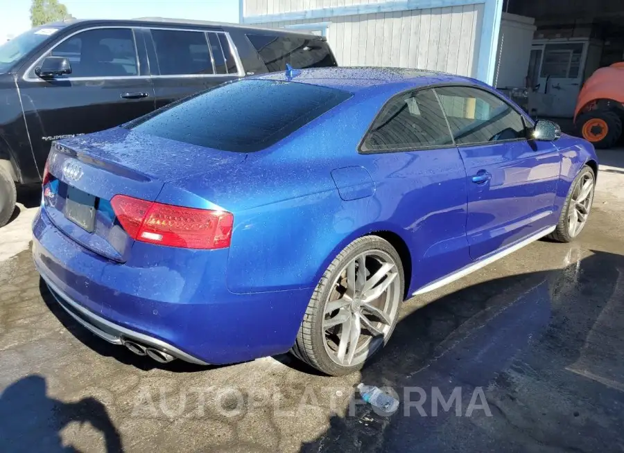 AUDI S5 PREMIUM 2016 vin WAUC4AFR5GA034501 from auto auction Copart