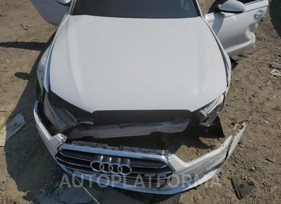 AUDI A6 PREMIUM 2016 vin WAUFGAFC8GN008323 from auto auction Copart