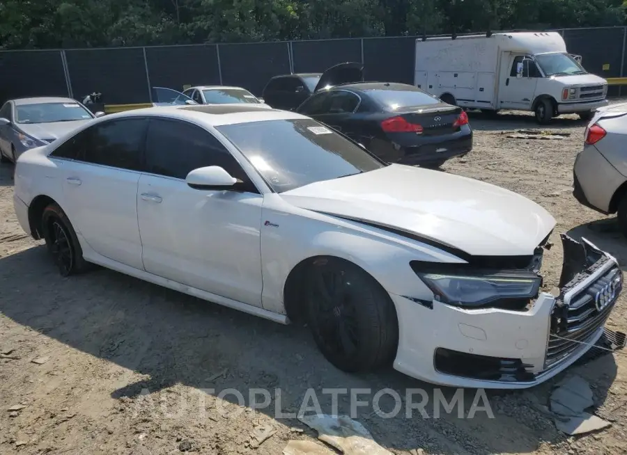 AUDI A6 PREMIUM 2016 vin WAUFGAFC8GN008323 from auto auction Copart