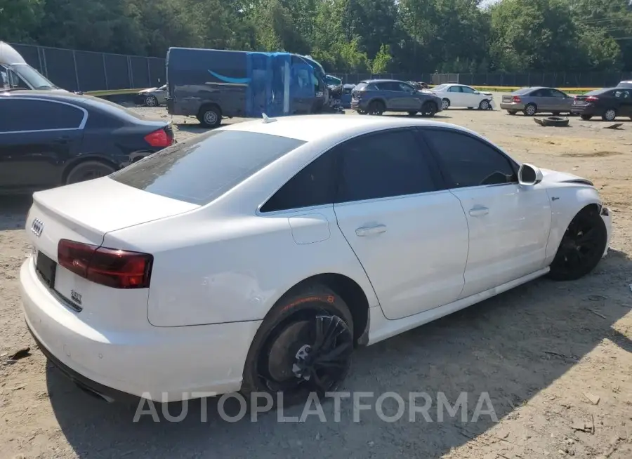 AUDI A6 PREMIUM 2016 vin WAUFGAFC8GN008323 from auto auction Copart