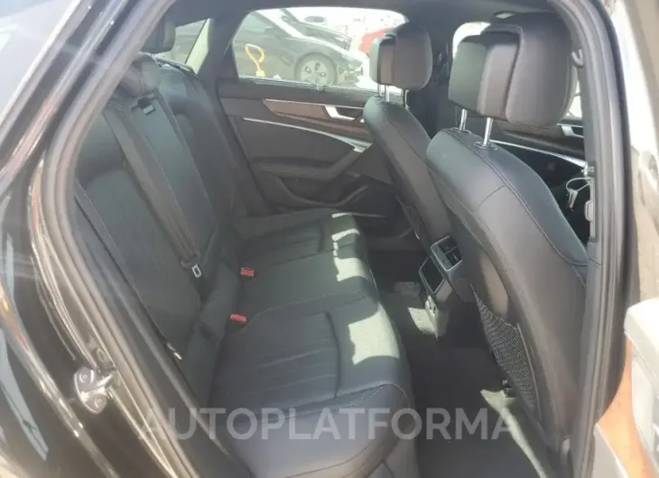 AUDI A6 PRESTIG 2019 vin WAUM2AF26KN037888 from auto auction Copart