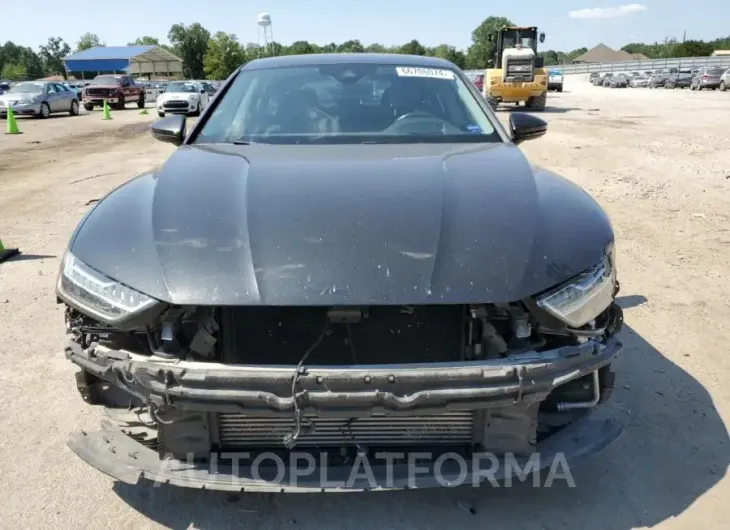 AUDI A7 PRESTIG 2019 vin WAUV2AF2XKN028129 from auto auction Copart