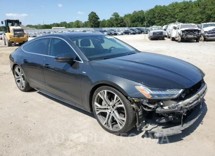 AUDI A7 PRESTIG 2019 vin WAUV2AF2XKN028129 from auto auction Copart