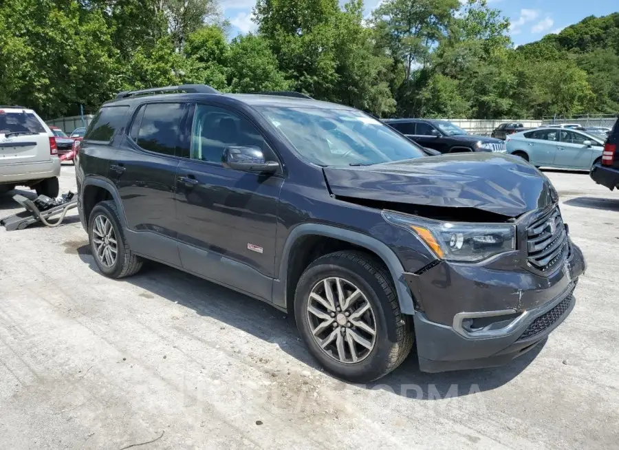 GMC ACADIA ALL 2017 vin 1GKKNTLSXHZ265366 from auto auction Copart