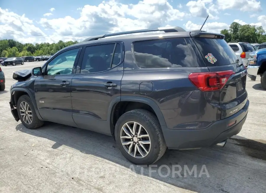 GMC ACADIA ALL 2017 vin 1GKKNTLSXHZ265366 from auto auction Copart