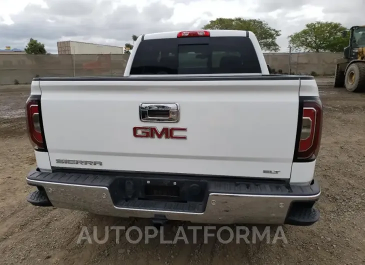 GMC SIERRA K15 2018 vin 3GTU2NEC9JG151850 from auto auction Copart