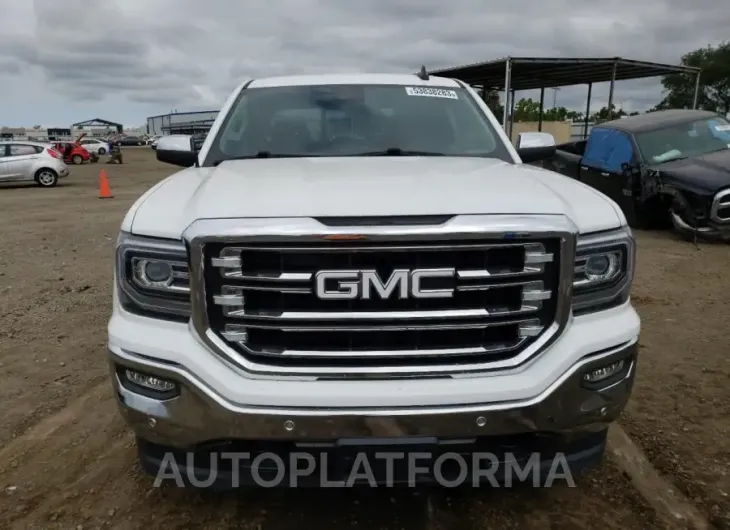 GMC SIERRA K15 2018 vin 3GTU2NEC9JG151850 from auto auction Copart