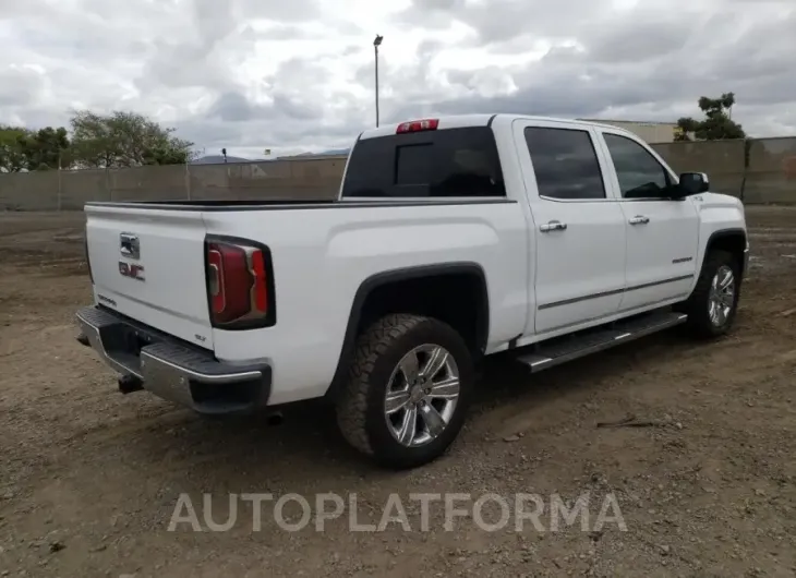 GMC SIERRA K15 2018 vin 3GTU2NEC9JG151850 from auto auction Copart