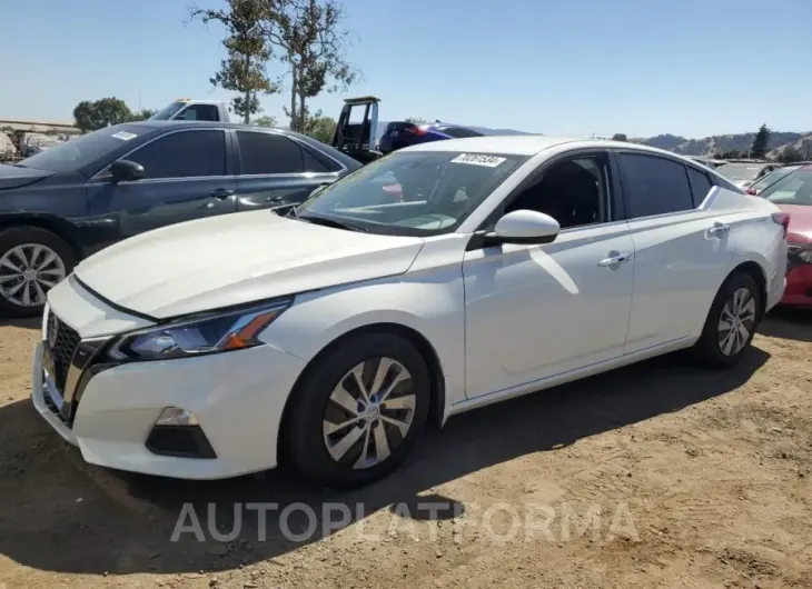 NISSAN Altima S 2020 vin 1N4BL4BV2LC175424 from auto auction Copart