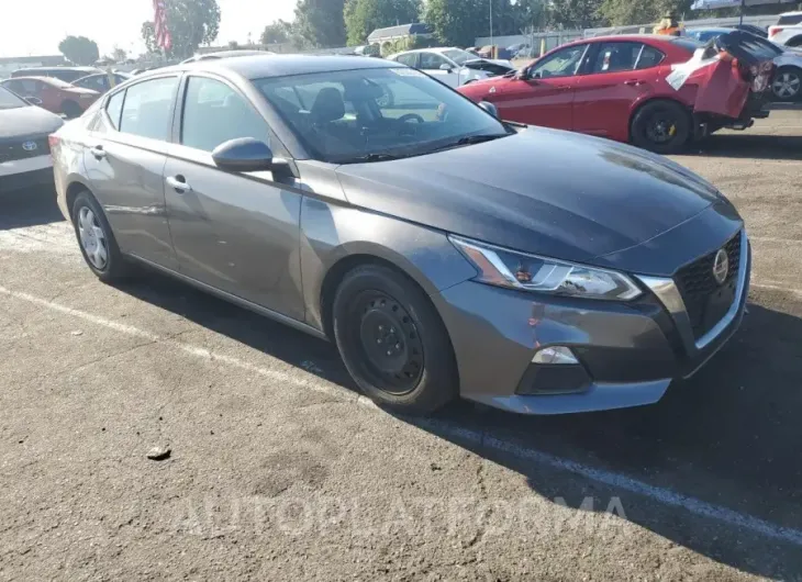 NISSAN Altima S 2019 vin 1N4BL4BV9KC122914 from auto auction Copart