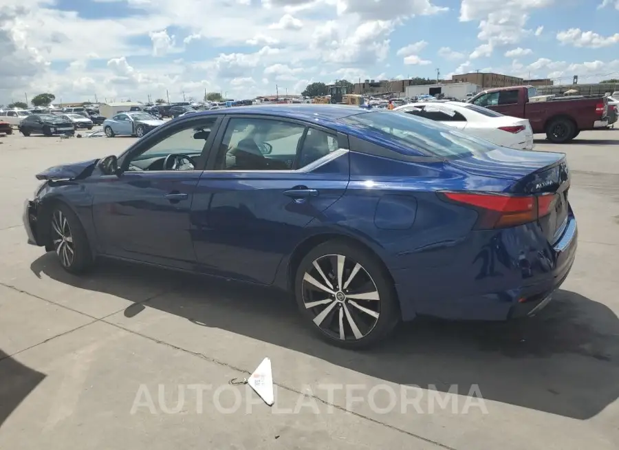 NISSAN ALTIMA SR 2021 vin 1N4BL4CV4MN409230 from auto auction Copart