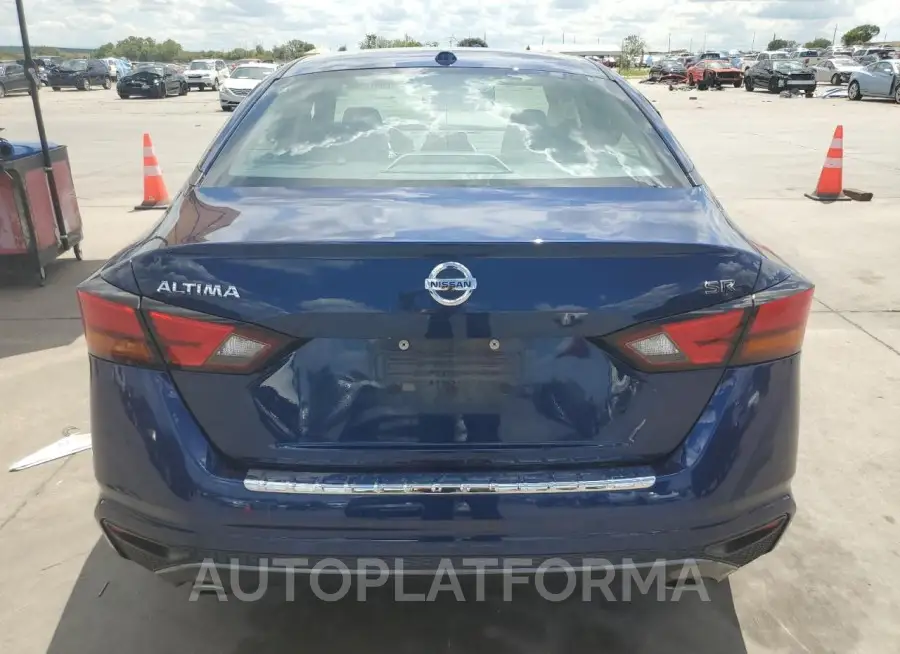 NISSAN ALTIMA SR 2021 vin 1N4BL4CV4MN409230 from auto auction Copart